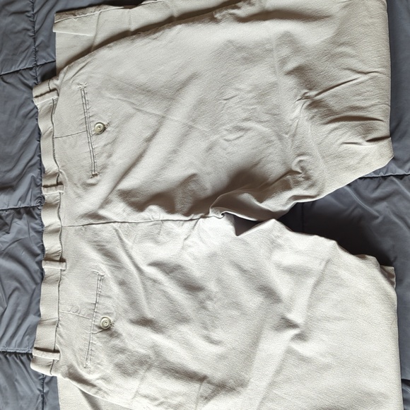 NWOT Tommy Hilfiger Men's Pants, Light Gray, 36W, 32L - Picture 4 of 4